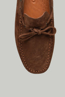 Süet Taba Erkek Deri Loafer | Derimod Süet Taba Erkek Deri Loafer | Derimod