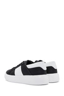 ACBC x Derimod Erkek Siyah Bağcıklı Sneaker | Derimod ACBC x Derimod Erkek Siyah Bağcıklı Sneaker | Derimod