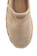 Women's Suede Espadrilles | Derimod Women's Suede Espadrilles | Derimod