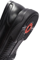 Erkek Siyah Deri Casual Loafer | Derimod Erkek Siyah Deri Casual Loafer | Derimod
