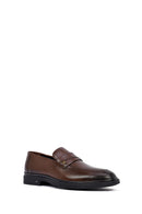 Male Brown Leather Classic Loafer | Derimod Male Brown Leather Classic Loafer | Derimod