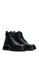 Men's Leather Casual Boots | Derimod Men's Leather Casual Boots | Derimod