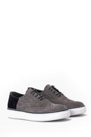 Men's Suede Casual Shoes | Derimod Men's Suede Casual Shoes | Derimod