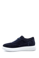 Erkek Deri Süet Sneaker | Derimod Erkek Deri Süet Sneaker | Derimod