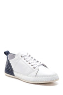 Men's Leather Sneaker | Derimod Men's Leather Sneaker | Derimod