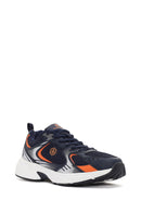 Hammer Jack Erkek Lacivert Jack Songa M Sneaker | Derimod Hammer Jack Erkek Lacivert Jack Songa M Sneaker | Derimod
