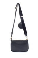 Women's Crossbody Bag with Coin Purse | Derimod Women's Crossbody Bag with Coin Purse | Derimod
