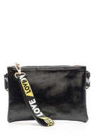 Women's Shiny Portfolio Bag | Derimod Women's Shiny Portfolio Bag | Derimod