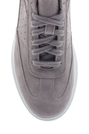 Erkek Deri Süet Sneaker | Derimod Erkek Deri Süet Sneaker | Derimod