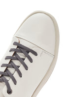 Men's White Lace-Up Leather Sneaker
| Derimod
Men's White Lace-Up Leather Sneaker
| Derimod