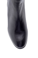 Women's Leather Heeled Boots | Derimod Women's Leather Heeled Boots | Derimod