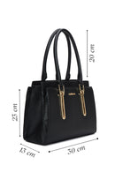 Women's Black Shoulder Bag | Derimod Women's Black Shoulder Bag | Derimod