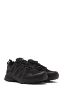 Derimod Dry Men's Black Lace-Up Waterproof Outdoor Shoes | Derimod Derimod Dry Men's Black Lace-Up Waterproof Outdoor Shoes | Derimod