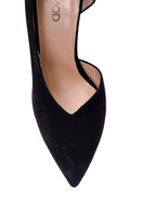 Women's Suede Stiletto | Derimod Women's Suede Stiletto | Derimod