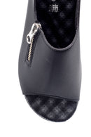 Women's High-Sole Sandals | Derimod Women's High-Sole Sandals | Derimod