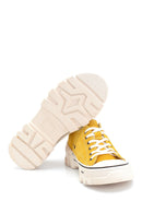 Kadın Süet Sneaker | Derimod Kadın Süet Sneaker | Derimod