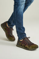 Erkek Süet Sneaker | Derimod Erkek Süet Sneaker | Derimod