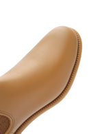 Women's Tan Rain Boots | Derimod Women's Tan Rain Boots | Derimod