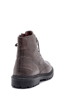 Men's Casual Leather Boots | Derimod Men's Casual Leather Boots | Derimod