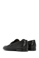 Men's Black Leather Classic Loafer
| Derimod
Men's Black Leather Classic Loafer
| Derimod
