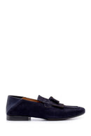 Erkek Nubuk Püskül Detaylı Loafer | Derimod Erkek Nubuk Püskül Detaylı Loafer | Derimod