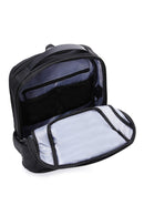 D-Pack Unisex Siyah Teknolojik Kumaş Hardcase Sırt Çantası | Derimod D-Pack Unisex Siyah Teknolojik Kumaş Hardcase Sırt Çantası | Derimod