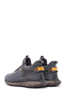 Hammer Jack Men's Gray Sager M Sneaker | Derimod Hammer Jack Men's Gray Sager M Sneaker | Derimod