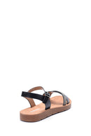 Women's Stone Sandals | Derimod Women's Stone Sandals | Derimod