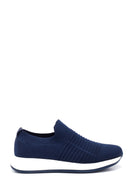 Erkek Lacivert Sneaker | Derimod Erkek Lacivert Sneaker | Derimod