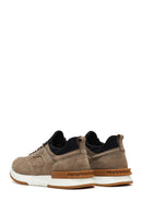 Erkek Nubuk Deri Sneaker | Derimod Erkek Nubuk Deri Sneaker | Derimod