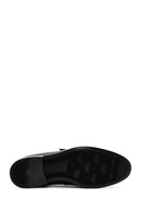 Erkek Siyah Deri Casual Loafer | Derimod Erkek Siyah Deri Casual Loafer | Derimod