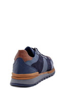 Erkek Süet Deri Sneaker | Derimod Erkek Süet Deri Sneaker | Derimod