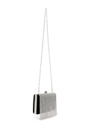 Women's Stoned Portfolio Bag | Derimod Women's Stoned Portfolio Bag | Derimod