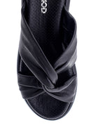 Women's Leather Slippers | Derimod Women's Leather Slippers | Derimod