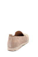 Kadın Süet Loafer | Derimod Kadın Süet Loafer | Derimod