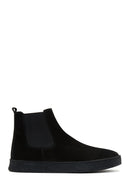 Men's Suede Leather Chelsea Boots | Derimod Men's Suede Leather Chelsea Boots | Derimod