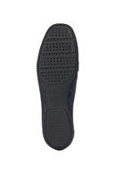 Geox Kadın Lacivert Annytah Loafer | Derimod Geox Kadın Lacivert Annytah Loafer | Derimod