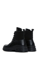 Women's Casual Lace-up Boots | Derimod Women's Casual Lace-up Boots | Derimod