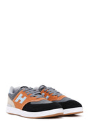 Hammer Jack Erkek Siyah Poreno Sneaker | Derimod Hammer Jack Erkek Siyah Poreno Sneaker | Derimod