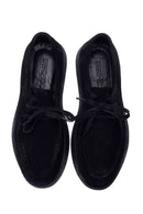 Men's Leather Suede Casual Shoes | Derimod Men's Leather Suede Casual Shoes | Derimod