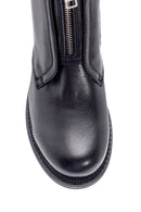 Women's Zipper Detailed Boots | Derimod Women's Zipper Detailed Boots | Derimod
