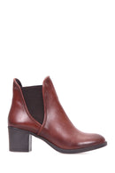 WOMEN'S ELASTIC BAND BOOTS | Derimod WOMEN'S ELASTIC BAND BOOTS | Derimod