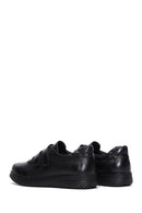 Women's Black Leather Comfort Shoes | Derimod Women's Black Leather Comfort Shoes | Derimod