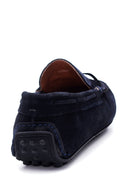 Erkek Deri Süet Loafer | Derimod Erkek Deri Süet Loafer | Derimod