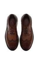 Men's Tan Leather Casual Shoes | Derimod Men's Tan Leather Casual Shoes | Derimod