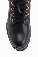 Women's Casual Leather Boots | Derimod Women's Casual Leather Boots | Derimod