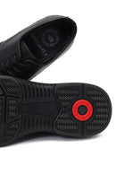 Men's Black Lace Up Leather Casual Shoes | Derimod Men's Black Lace Up Leather Casual Shoes | Derimod