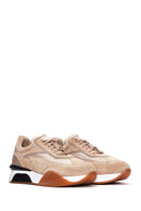 Men's Leather Sneaker | Derimod Men's Leather Sneaker | Derimod