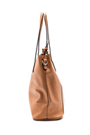 Women's Accessory Detailed Shoulder Bag | Derimod Women's Accessory Detailed Shoulder Bag | Derimod