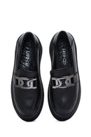Kadın Deri Loafer | Derimod Kadın Deri Loafer | Derimod